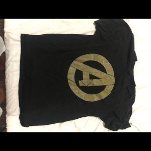 Avengers shirt